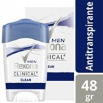 Rexona Antitranspirante Clinical 48 Gr #1