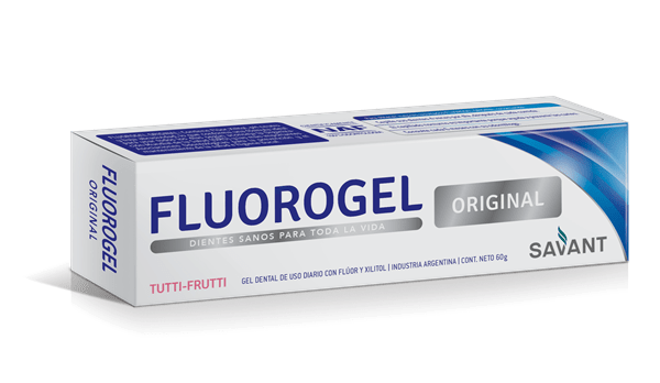 Fluorogel Original Tutti Frutti Pasta Dental X 60 Gramos #1 Fluorogel Original Tutti Frutti Pasta Dental X 60 Gramos #1