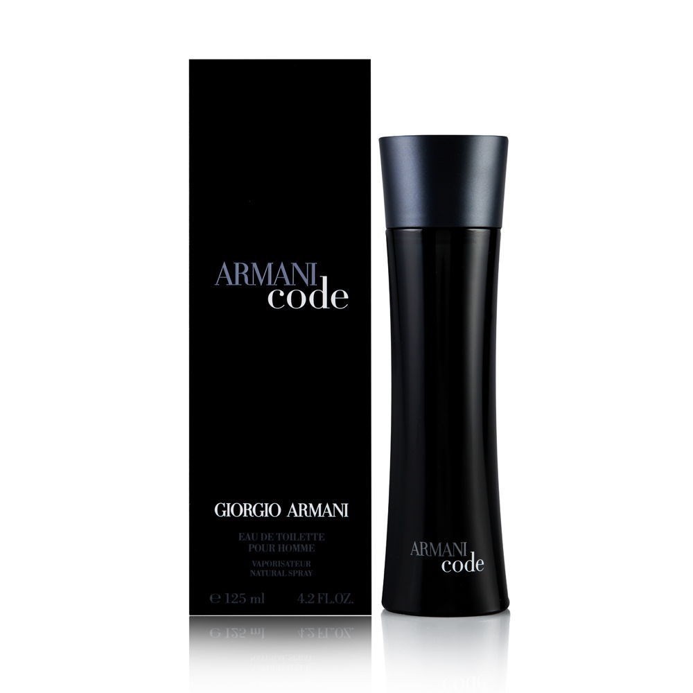 giorgio armani code edt 75 ml