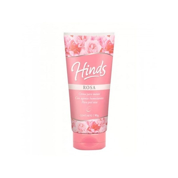 Crema Para Manos Hidratante Hinds Rosa X 90 Gr #1