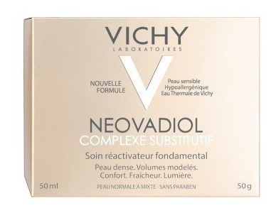 Vichy Crema Neovadiol Redensificante Piel Seca 50ml #1