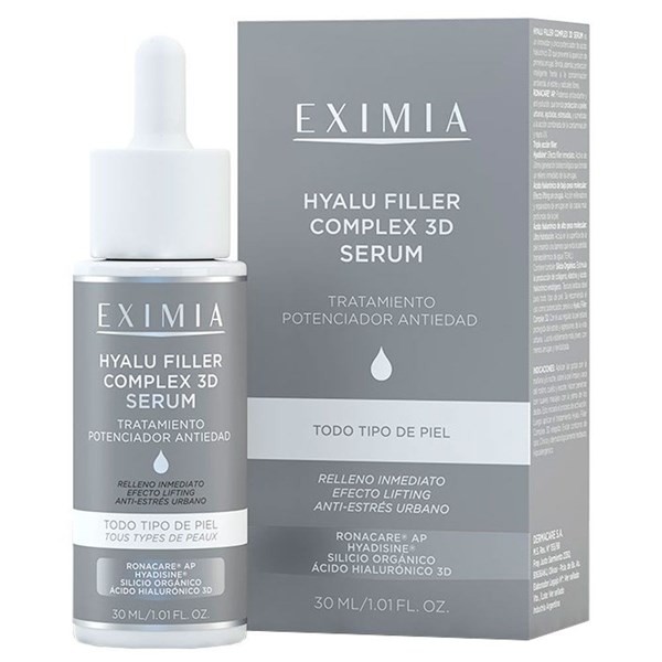 Serum Eximia Hyalu Filler Complex 3d X 30 Ml #1