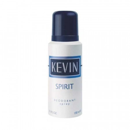 Kevin Desodorante Aerosol Spirit 150 ml #1