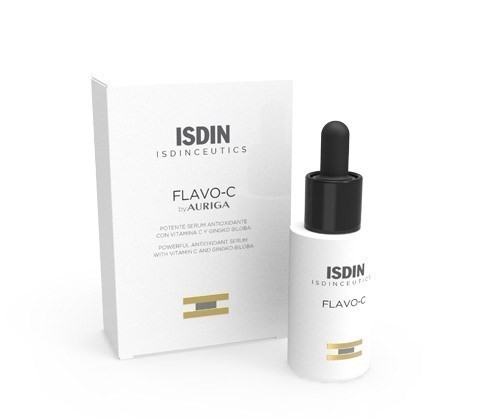 Isdinceutics Flavo-c Isdin Serum X 30 Ml #1