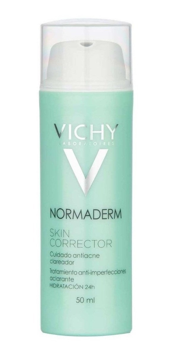 Vichy Corrector De Imperfecciones Hidratante Normaderm Crema #1