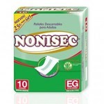 Nonisec Pañales Descartables Para Adultos Pack g #1