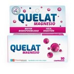 Quelat Magnesio X 30 Comp #1
