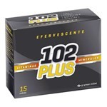 102 Años Plus Multivitaminico X 15 Sobres  #1