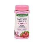 Natures Bounty Hair Skin & Nails Gummies x 80 comp #1