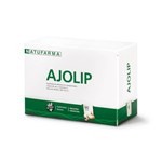 Natufarma Suplemento Dietario Ajolip (90 Comprimidos) #1