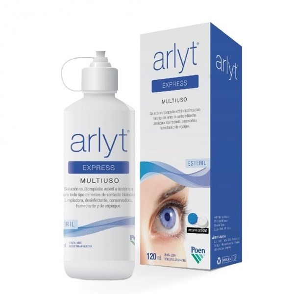 Arlyt Express 120 Ml 