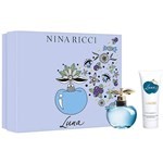 Estuche Nina Ricci Luna Perfume X 80 Ml + Crema #1