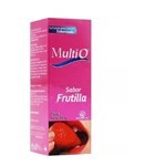 Multi O Estimulante Sexual Femenino Frutilla X 50 Ml Gel #1