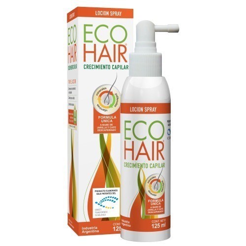 Eco Hair Recuperación Capilar 125 ml