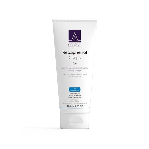 Cepage Repaphenol Corps X 200 Gr #1