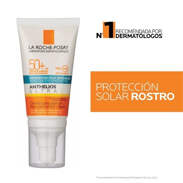 La Roche Posay Anthelios FPS50+ Crema Ultra 50ml