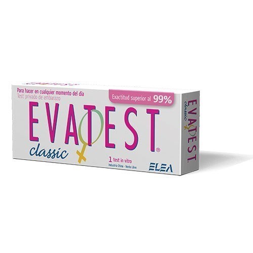 Evatest Test de Embarazo Classic (1 U)