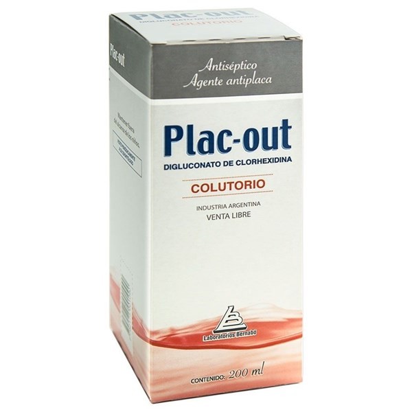 Colutorio Plac Out X 200 Ml #1