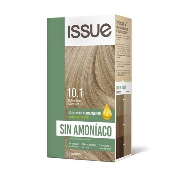 Issue Kit Sin Amoniaco N 10.1 #1