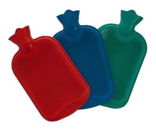 Bolsa De Agua Caliente Tapa A Rosca Dismar #1 Bolsa De Agua Caliente Tapa A Rosca Dismar #1