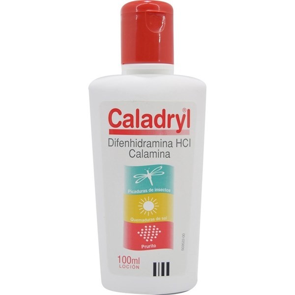 Caladryl Locion X 100 Ml #1