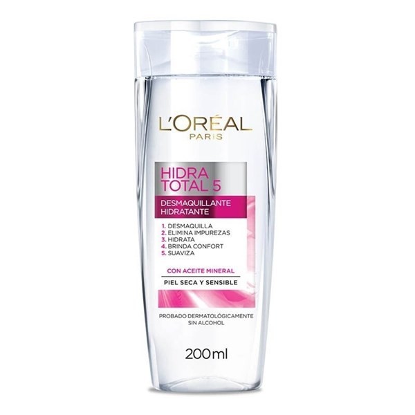Loreal Leche Desmaquillante Piel Seca X 200 Ml #1