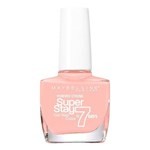 Maybelline Esmalte Superstay 7 Days Downtown Pink #1