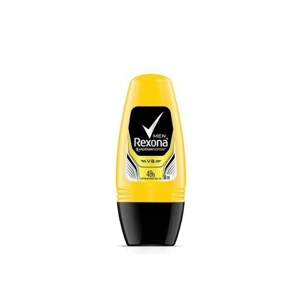 Rexona Men V8 Roll On 50 Ml Desodorante #1