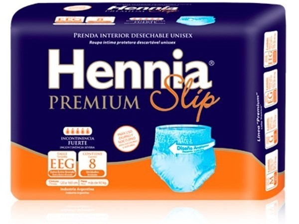 Hennia Ropa Interior Talle Xxg #1