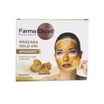 Farma Clean Gold 24k Antiox 2un Masc  #1 Farma Clean Gold 24k Antiox 2un Masc  #1
