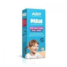 Assy Loción Concentrada Max 60 ml