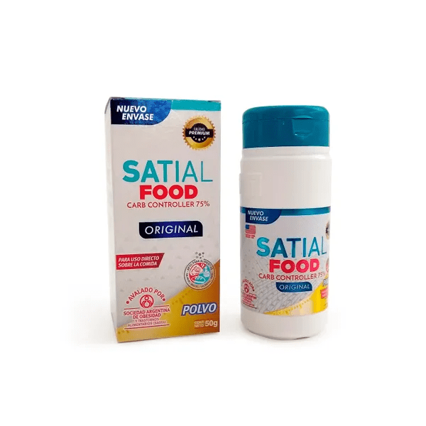 Satial Food Polvo 50 gr #1