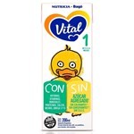 Leche De Fórmula Líquida Nutricia Bago Vital 1 X 200 Ml #1