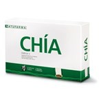 Natufarma Aceite de Chia Capsulas Por 30 comprimidos #1