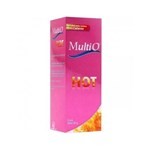 Multi O Estimulante Sexual Femenino Hot X 50 Ml Gel #1 Multi O Estimulante Sexual Femenino Hot X 50 Ml Gel #1