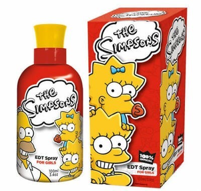 Perfume Maggie Simpson Girl X 100 Ml