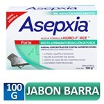 Asepxia Jabón Forte 100 gr #1