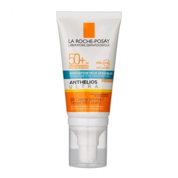 crema con color la roche posay