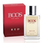 Boos Fragancia Red Edt For Men 100 ml #1