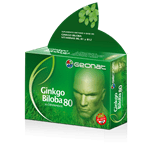 Gingo Biloba 80 Mg Geonat Probiotico X 30 Comprimidos #1