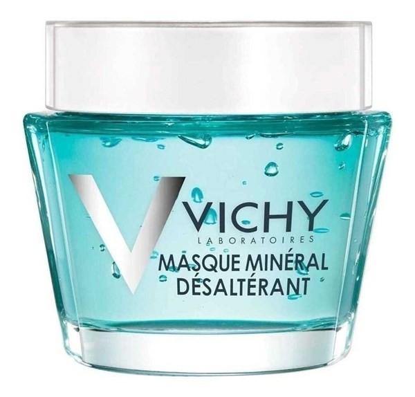 Vichy Máscara Calmante Mineral 75 ml