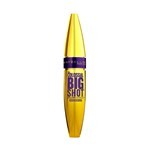 Maybelline Máscara De Pestañas Colossal Big Shot Black Waterproff #1