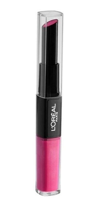 Labial Infail Liblex 121 Fuchsia #1