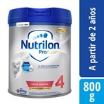 Nutrilon Fórmula Láctea Profutura 4 lata 800 grs #1