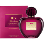 Antonio Banderas Fragancia Her Secret Temptation Edt For Women 50 ml #1