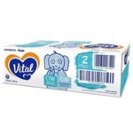 Leche De Fórmula Líquida Nutricia Bago Vital 2 Pack X 30 X 200 Ml #1
