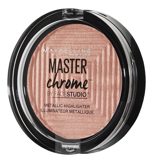 Iluminador Master Chrome Molten Rose Gold #1