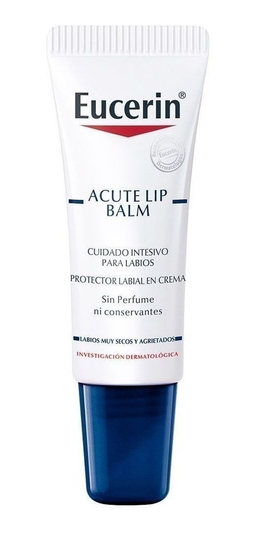 Eucerin Acute Lip Bálsamo X 10 Ml #1
