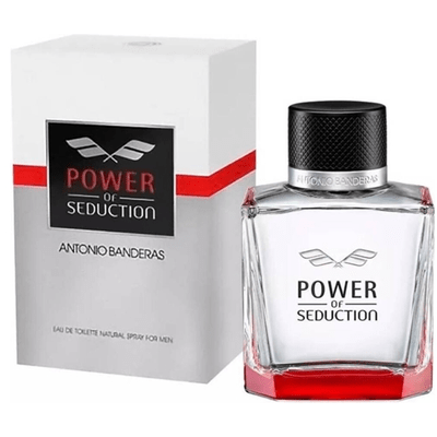 Antonio Banderas Fragancia Power Of Seduction Homme Edt For Men 100 ml #1