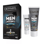 Depimiel Crema Depilatoria Men Intimo 95 gr #1